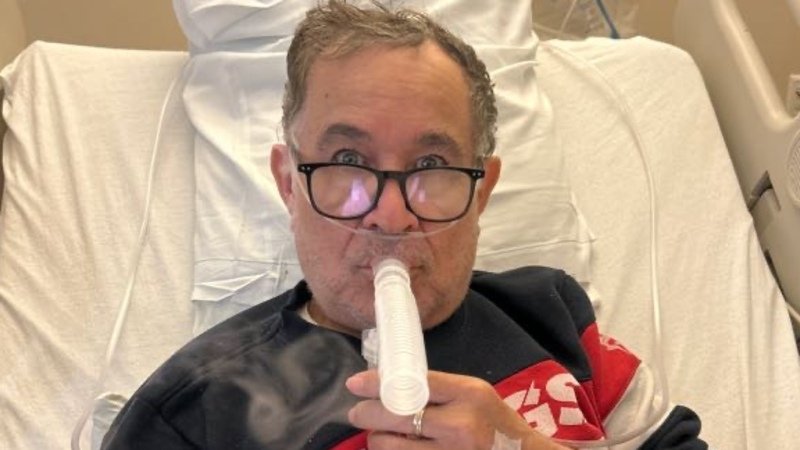 Ajude o Pastor Jorge Araujo na luta contra um câncer no pulmão