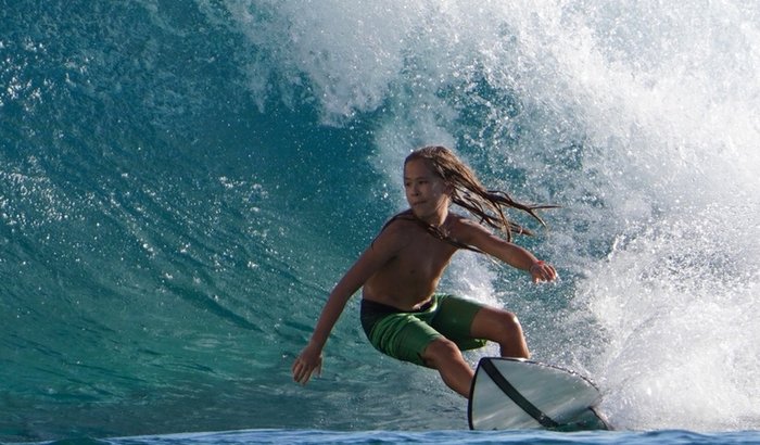 Surfando Sonhos! Apoie o Lucca!