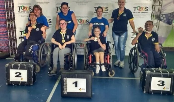 Rumo ao primeiro lugar