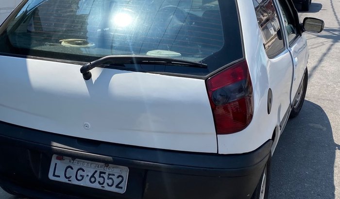 Palio branco