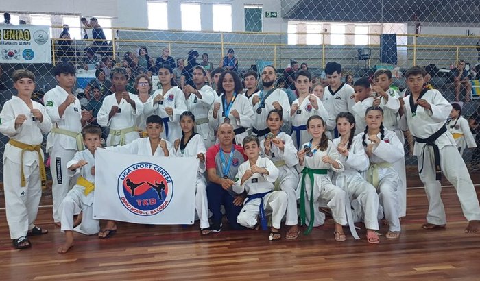 Em prol da Liga Sport Center de Capão Novo