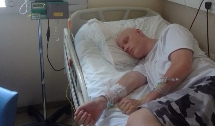 Ajude Igor Guralski e Família