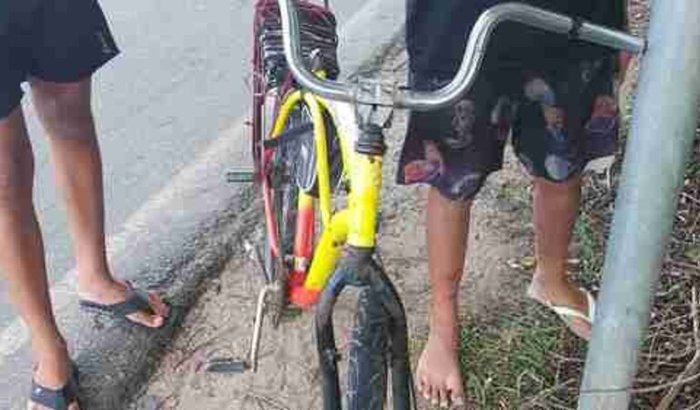 CONSERTAR MINHA BICICLETA 