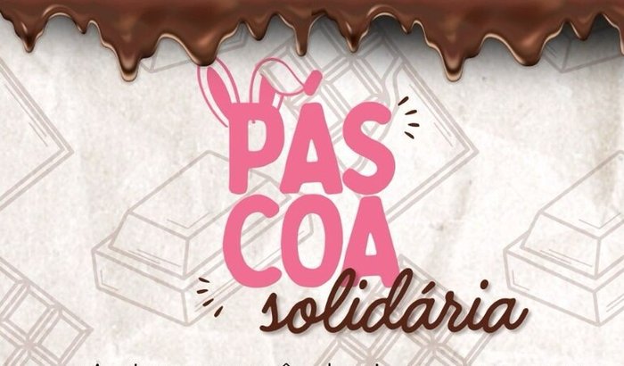 Páscoa Solidária