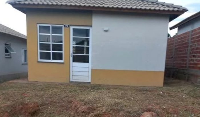 Ajuda pra comprar minha casa