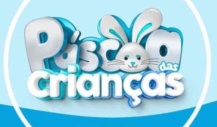 Páscoa Das Crianças 2025
