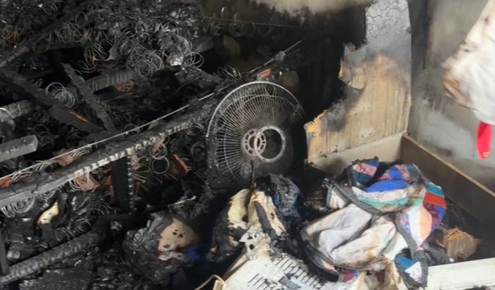 Recuperação Incêndio 