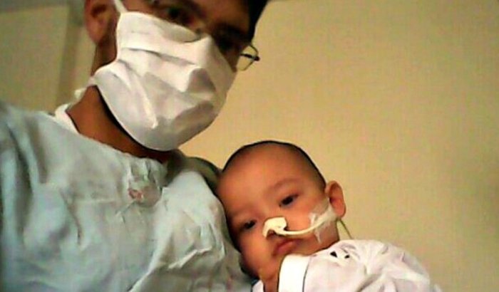 Ajude meu Filho com leucemia