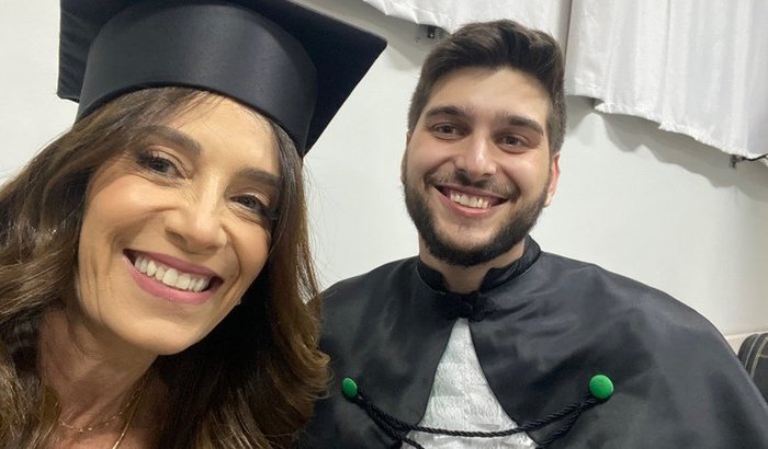 Último desafio do Cauã  - unifenas