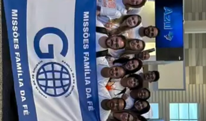 Viagem missionária 