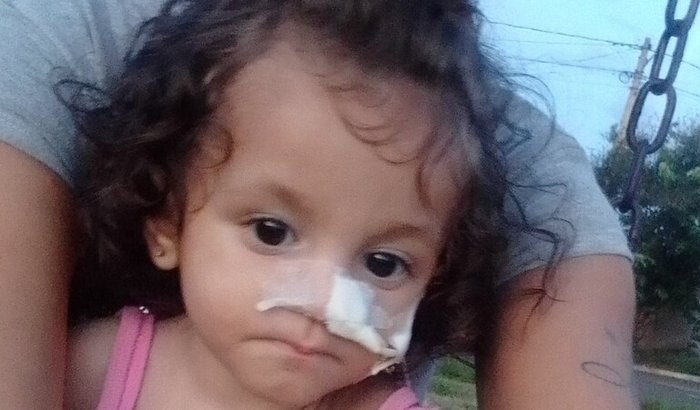 Leite para Ana Clara guerrero 