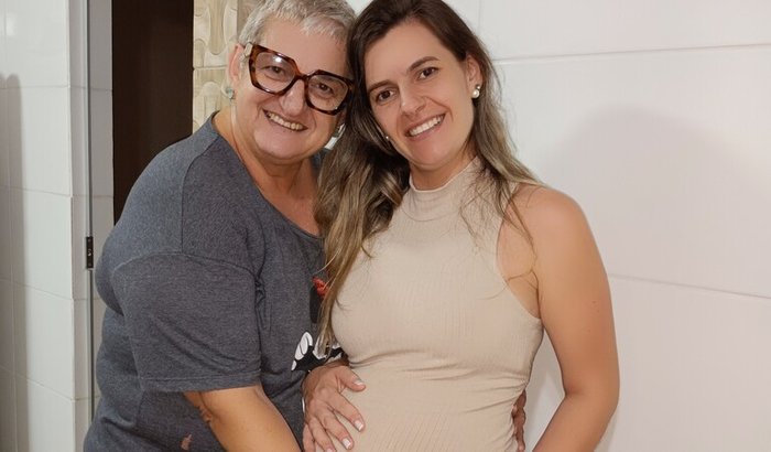 Ajuda na despesa da cirurgia do meu bebê com  MIELOMENINGOCELE