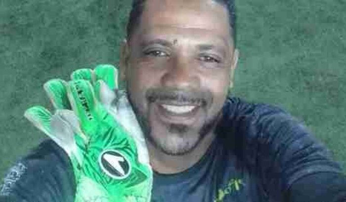 VAQUINHA PARA GOLEIRO RONEI 