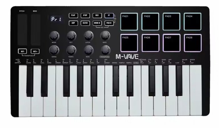 Vaquinha para Me Ajudar A Comprar Um Controlador Midi.
