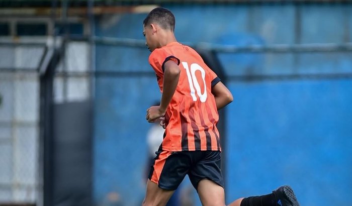 Ajude me a realizar meu sonho de ser jogador