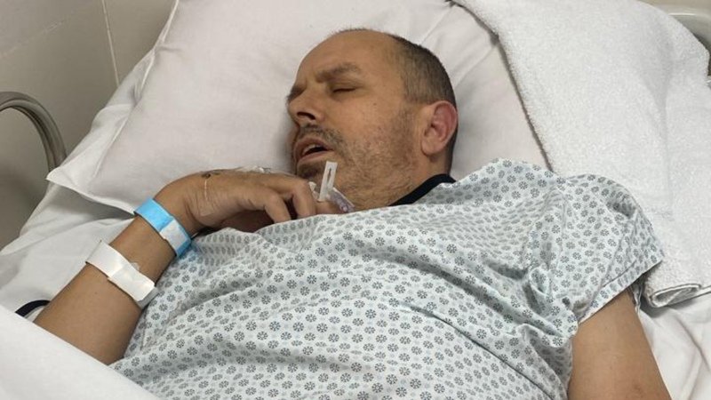 Ajude o Paulo a ser curado! 