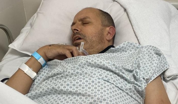 Ajude o Paulo a ser curado!