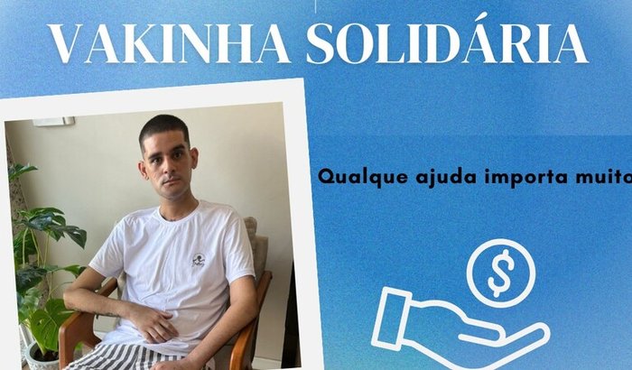 Ajuda para a recuperação do Jonathan