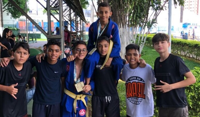 Brasileiro 2025, Abraão, Nascimento e biel!