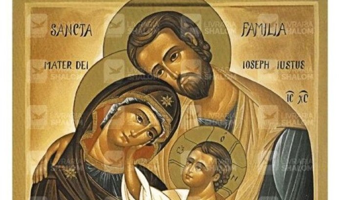 Contribuição Missionária para Comemoração do mês da Família