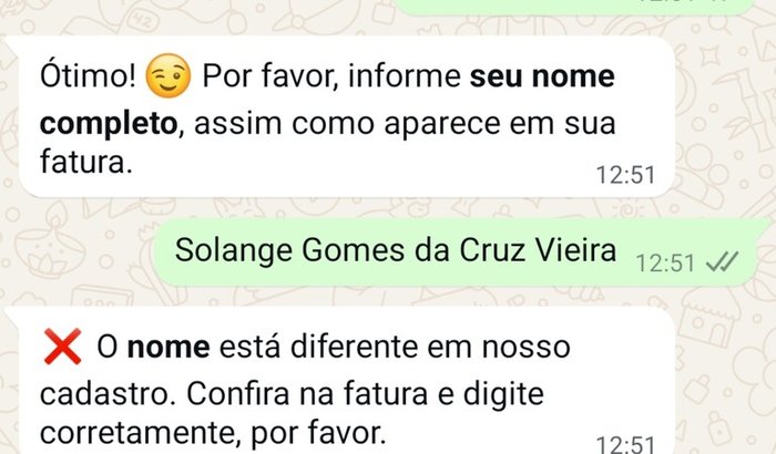 Ajuda Solange Gomes 
