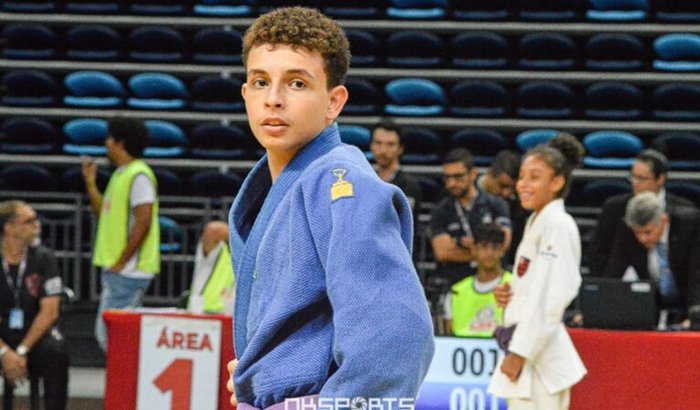 Ajude atleta Kaiky Rocha a ir para o Brasileiro Regional de Judô