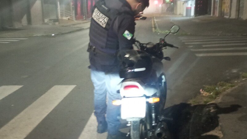 Ajuda para recuperar minha moto 