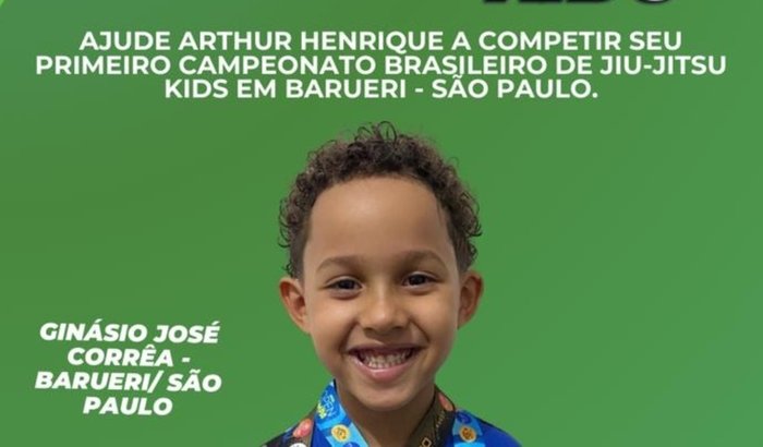 Campeonato brasileiro de Jui-jitsu