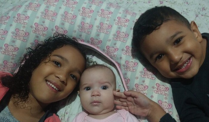 Quartinho da Laís , Leo e Alice 