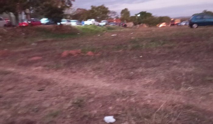 Preciso de ajuda pra salvar minha vida e minha família 