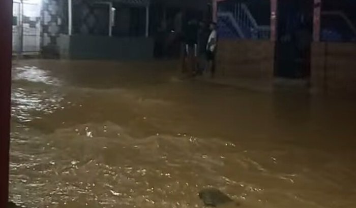 Alagamentos / enxuradas