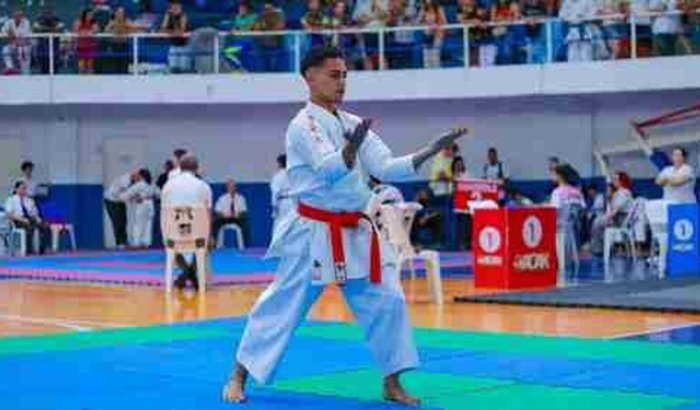 Campeonato Mundial de Karate 🌏🇯🇵
