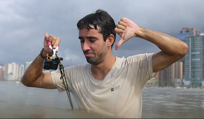 Gopro NOVA + Periféricos - Derek Cruz - Surf Dicas