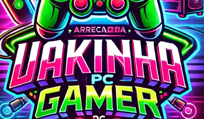 Vakinha para me ajudar a comprar meu PC 