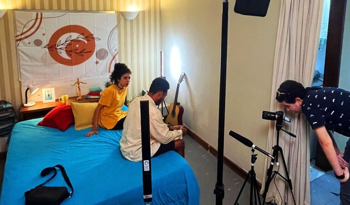 Novo Projeto Audiovisual do Lucas - 2026