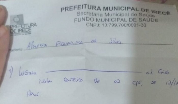 Ajuda Medicação (tratamento pulmonar)