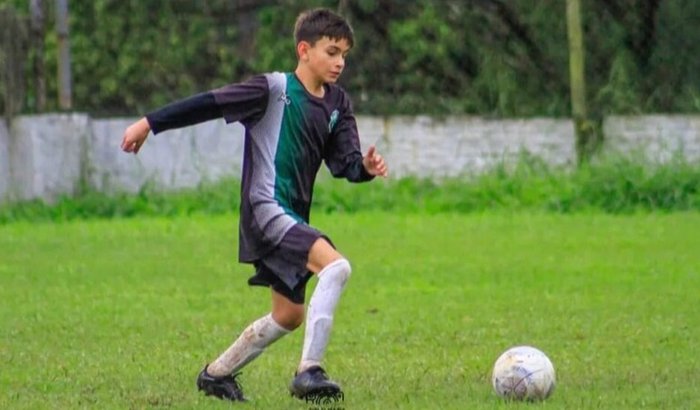 Ajude o Arthur a Jogar no Ibercup