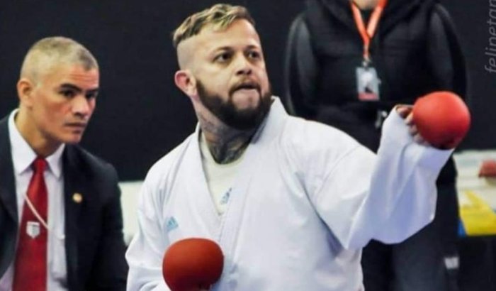 Exame de graduação SENSEI BATU 6• Dan