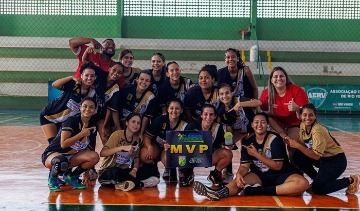 CAMPEONATO GOIANO JÚNIOR