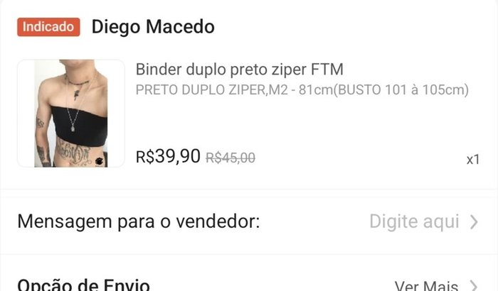 Ajuda com o Binder pro Otis!
