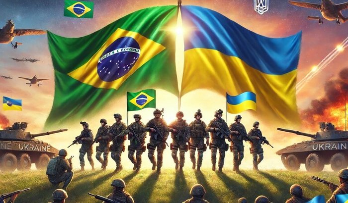 Destino Ucrânia