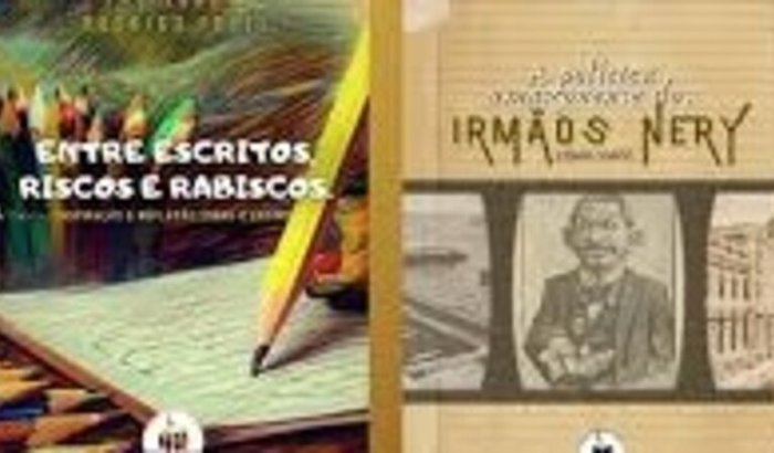 INCENTIVO LITERÁRIO - APOIO PARA PUBLICAÇÃO