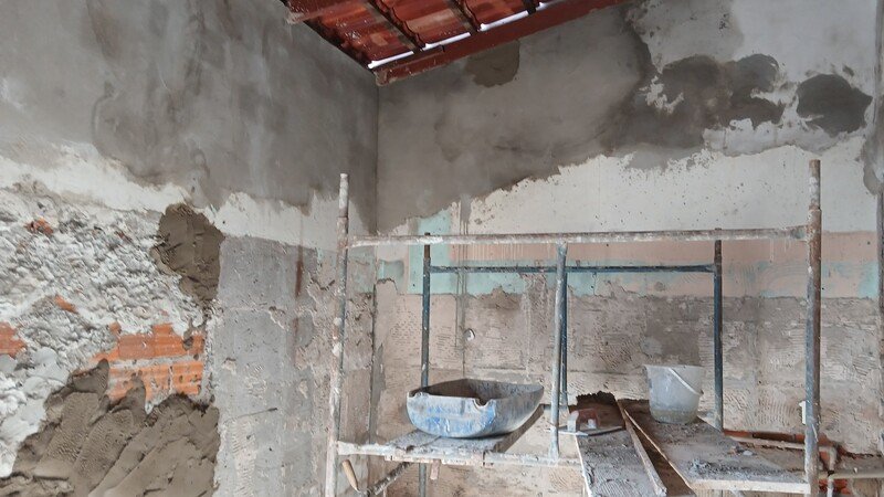 Ajudar pra comprar uma betoneira 