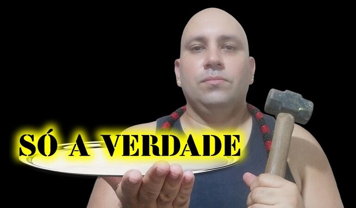 Ajuda ao canal Ministério da Razão