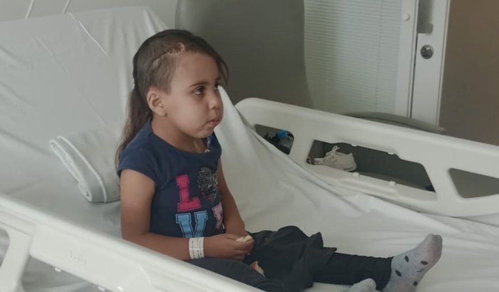 Ajuda no tratamento da Clarinha