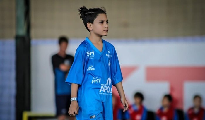 AJUDA DE CUSTO (SONHO DE MENINO)