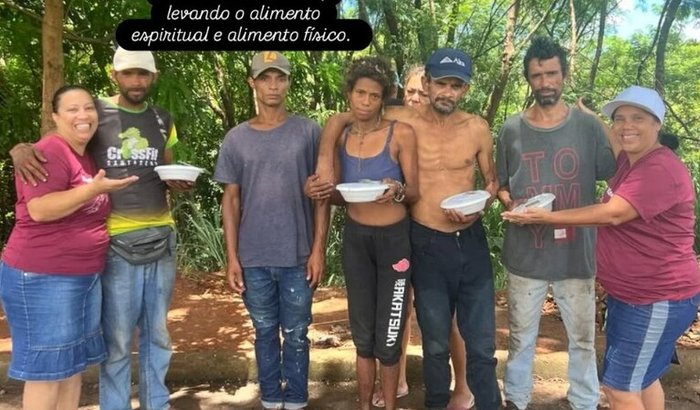 Associação Resgatanos Almas