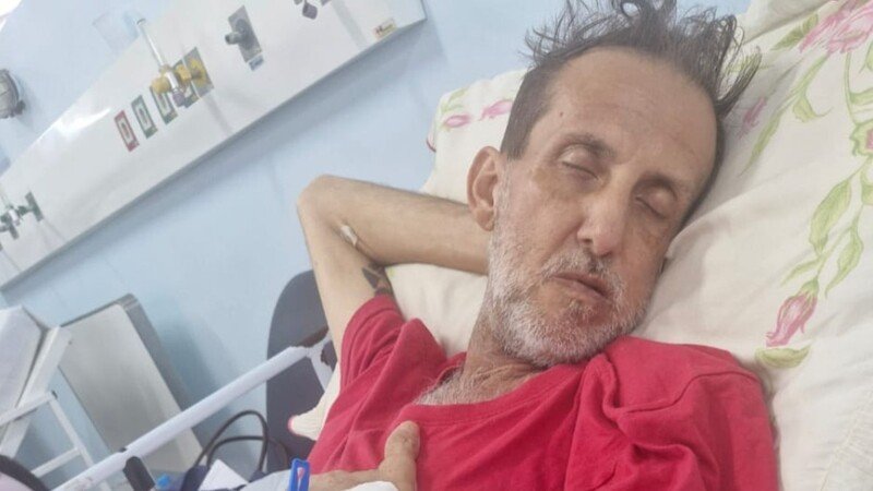 Câncer terminal - Precisamos da sua ajuda