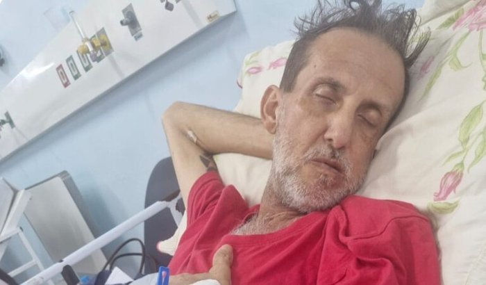 Câncer terminal - Precisamos da sua ajuda