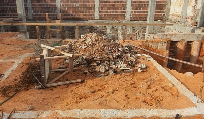 Reconstruindo um sonho: A clínica AtiVidade precisa de você 